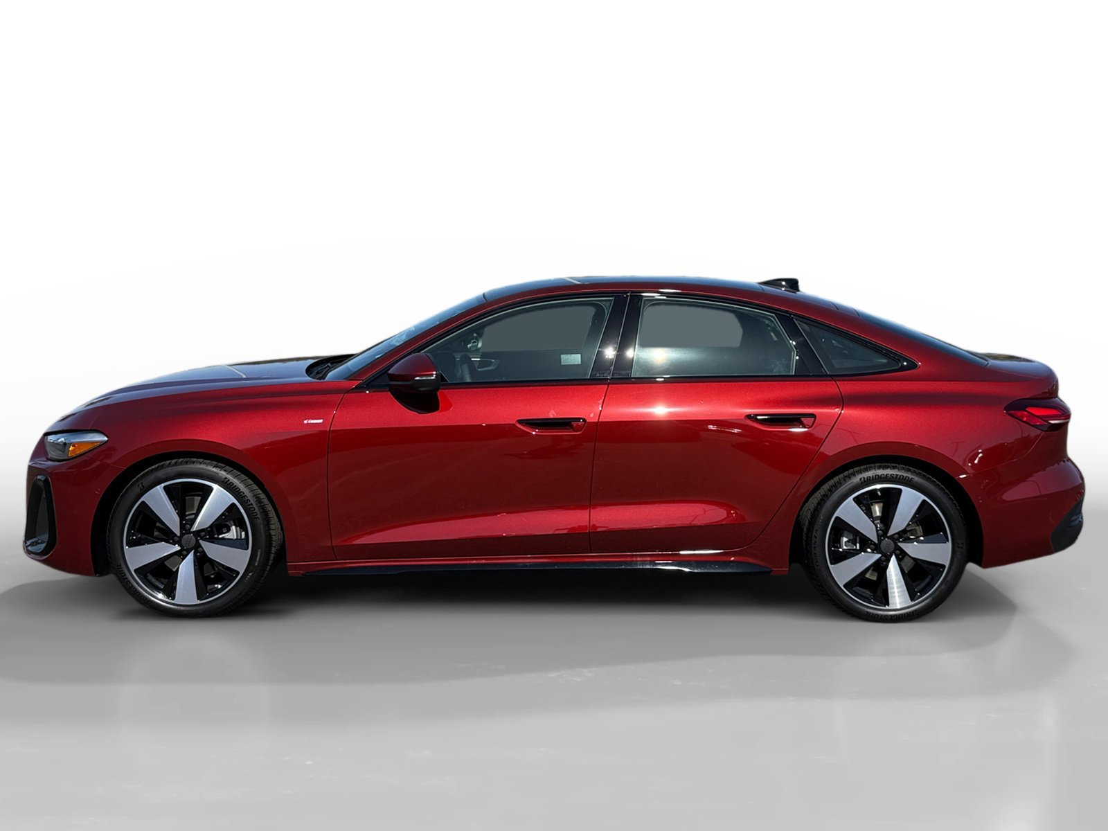 New 2026 Grenadine Red Metallic Audi Premium 2.0 TFSI quattro image 2