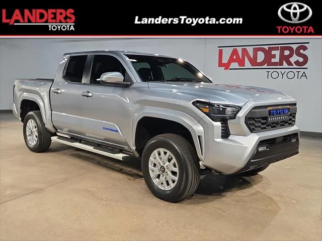 2025 Toyota Tacoma 
