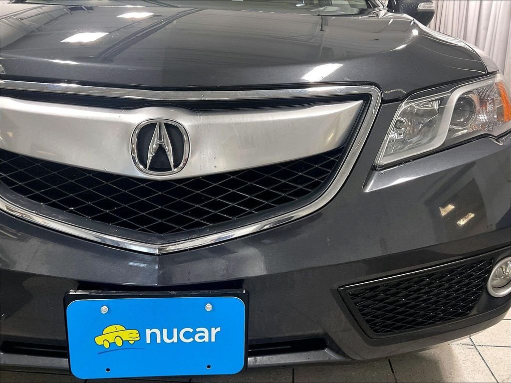 Used 2013 Gray Acura Technology Package image 32