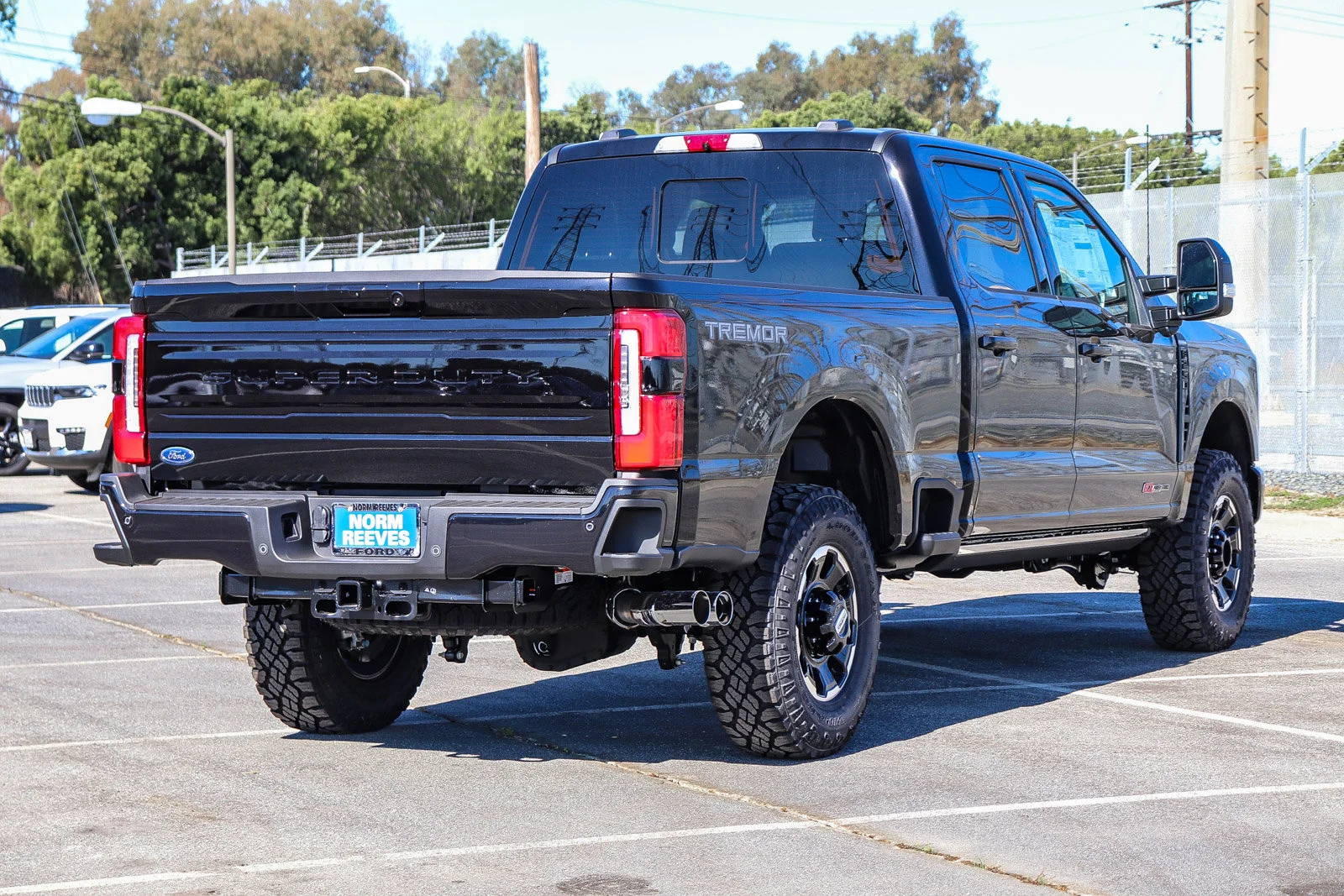 2026 Ford F-250 Super Duty Platinum - Photo 8