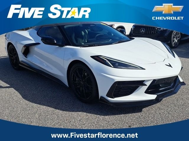 2024 Chevrolet Corvette Stingray