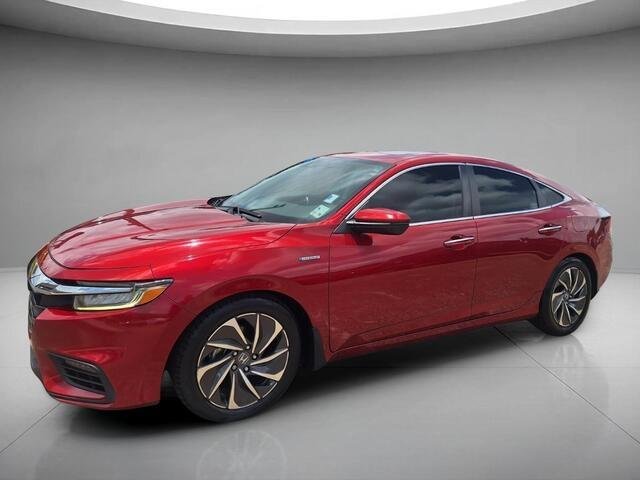 2022 Honda Insight Touring's photo