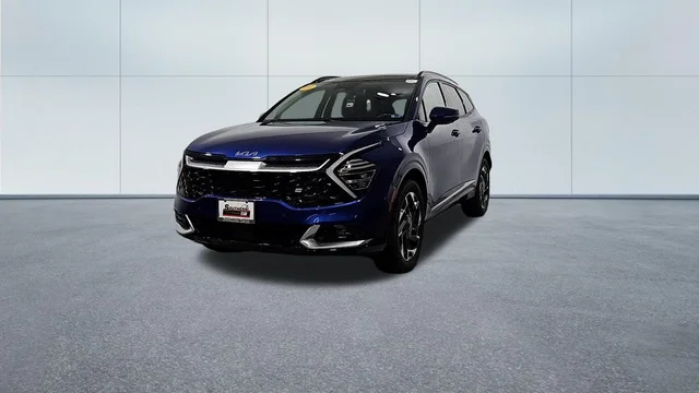 2023 Kia Sportage SX-Prestige