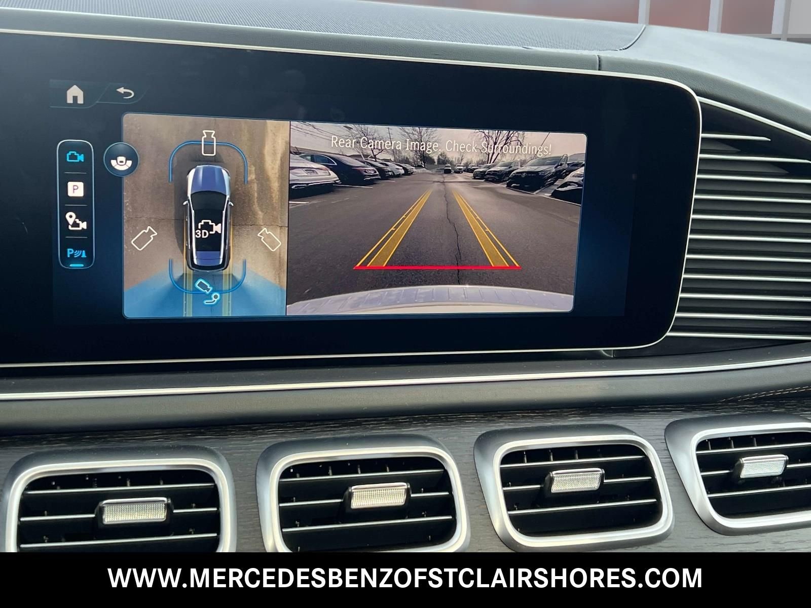 New 2026 Polar White Mercedes-Benz AMG® GLE 63 S 4MATIC+ SUV image 26