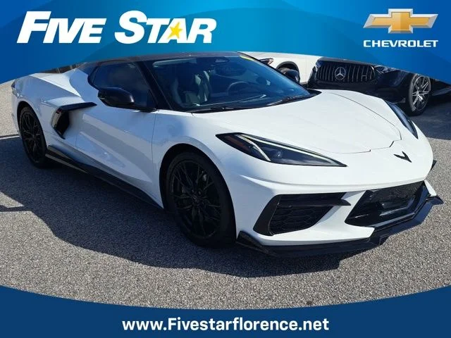 2024 Chevrolet Corvette Stingray