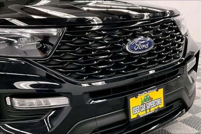2024 Ford Explorer ST-LINE - Photo 34
