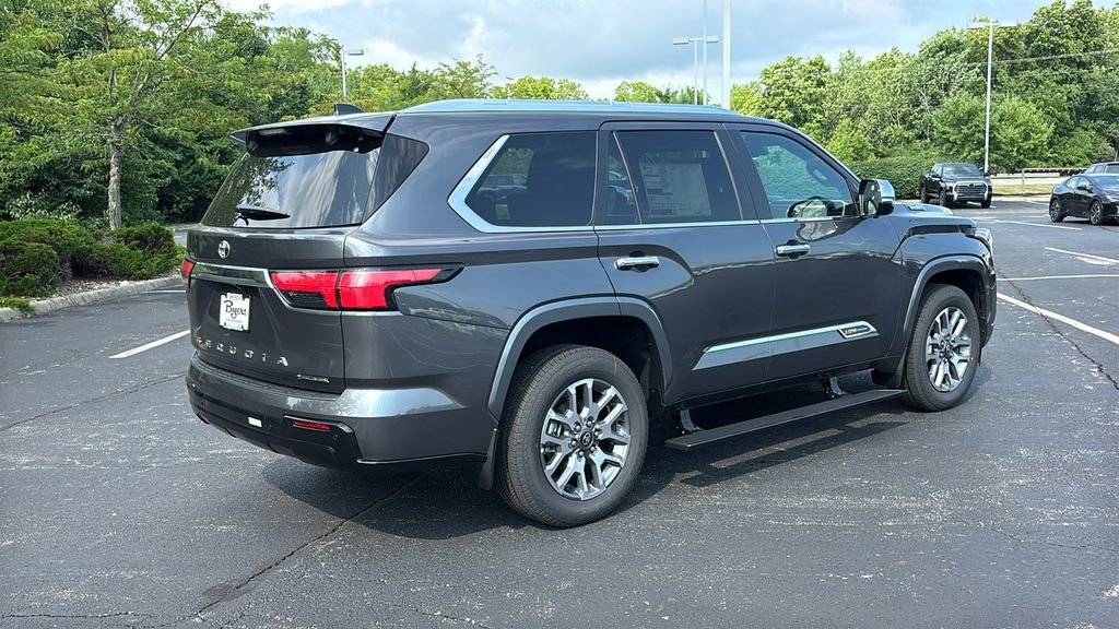 New 2026 Magnetic Gray Metallic Toyota  1794 Edition image 29