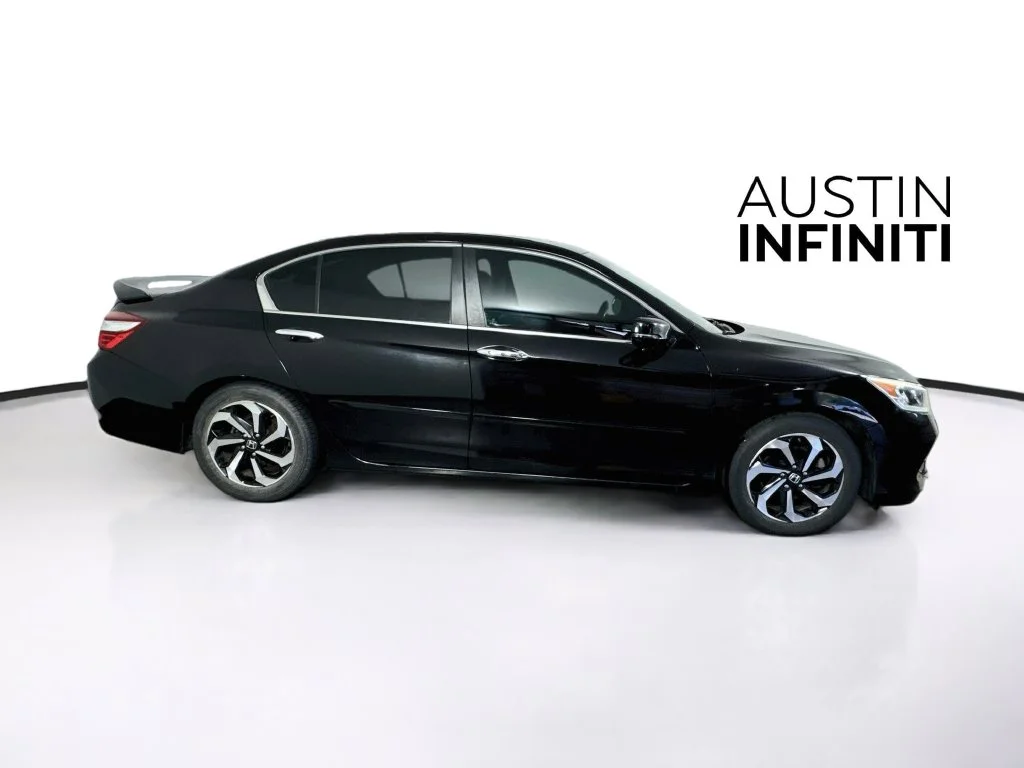 Used 2016 Black Honda EX-L image 8