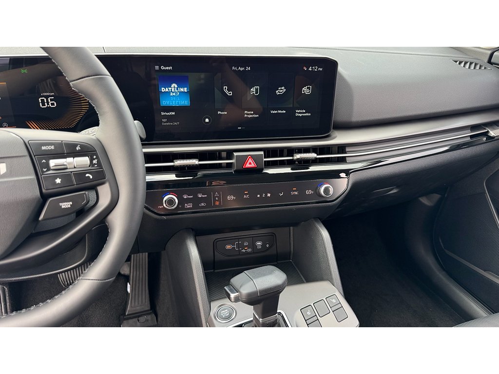 New 2026 Ebony Black Kia EX image 15