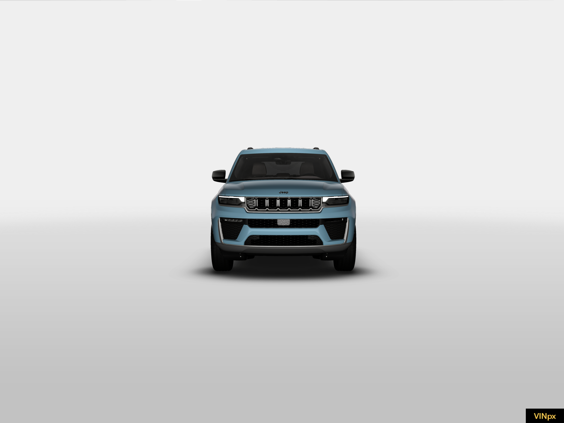 New 2026 Steel Blue Exterior Paint Jeep Limited image 12