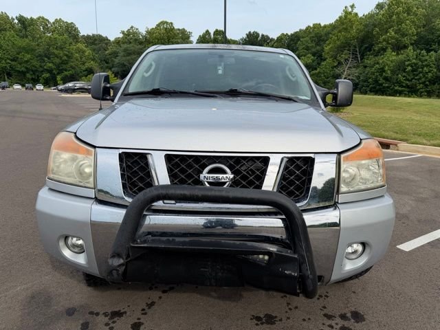 Used 2009 Nissan Titan SE with VIN 1N6BA07C39N313434 for sale in Southaven, MS