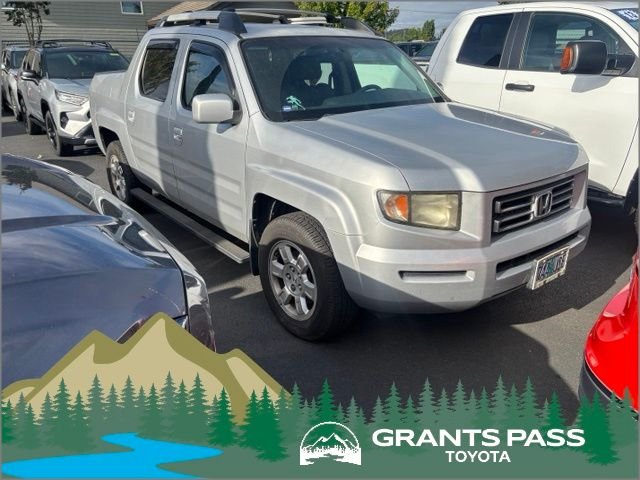 2008 Honda Ridgeline RTS's photo