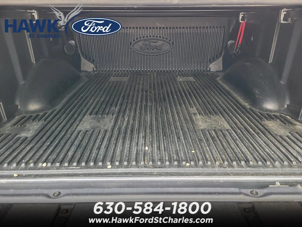 Certified Used 2023 Iconic Silver Metallic Ford XLT image 16