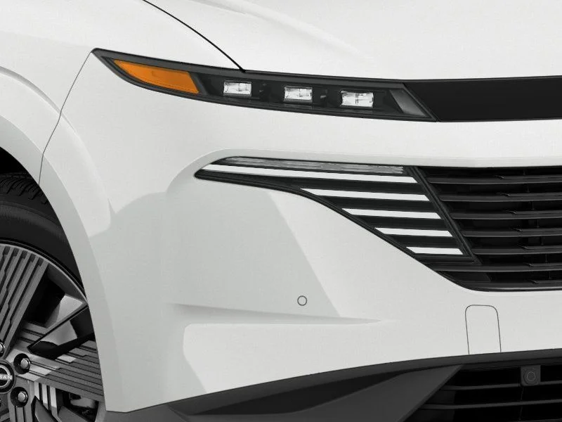 New 2026 Everest White Pearl TriCoat Nissan SL image 11