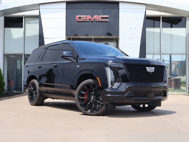 2025 Cadillac Escalade 4WD Sport Platinum's photo