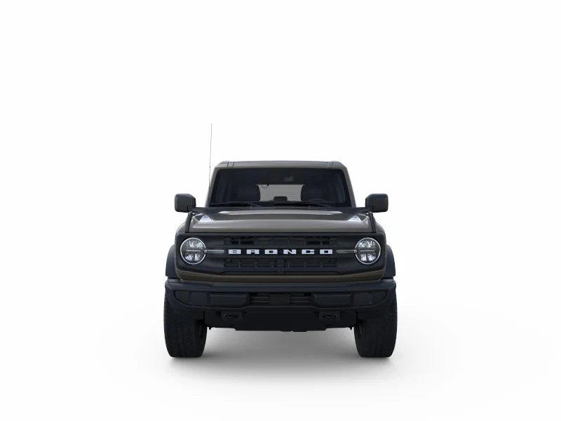 New 2026 Marsh Gray Ford Big Bend® image 6