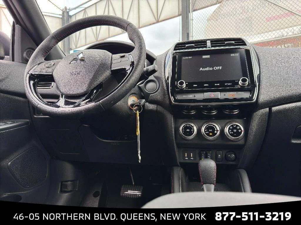 2024 Mitsubishi Outlander Sport TRAIL - Photo 29