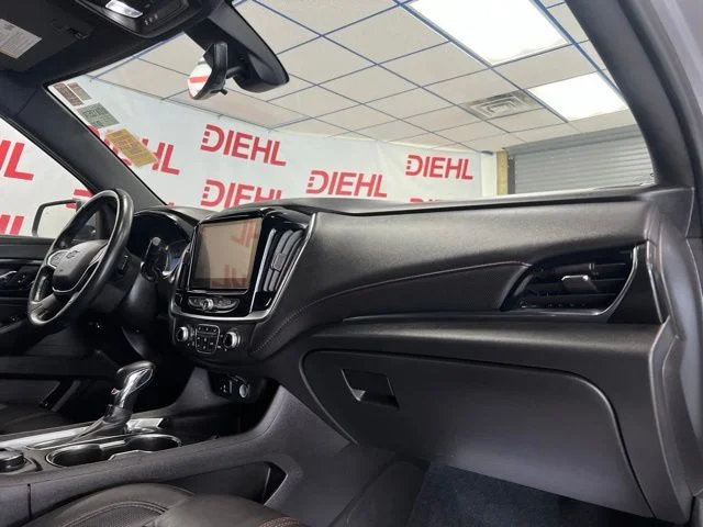 Used 2023 Gray Chevrolet RS image 14