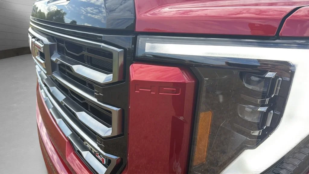 New 2026 Volcanic Red Tintcoat GMC AT4 image 37