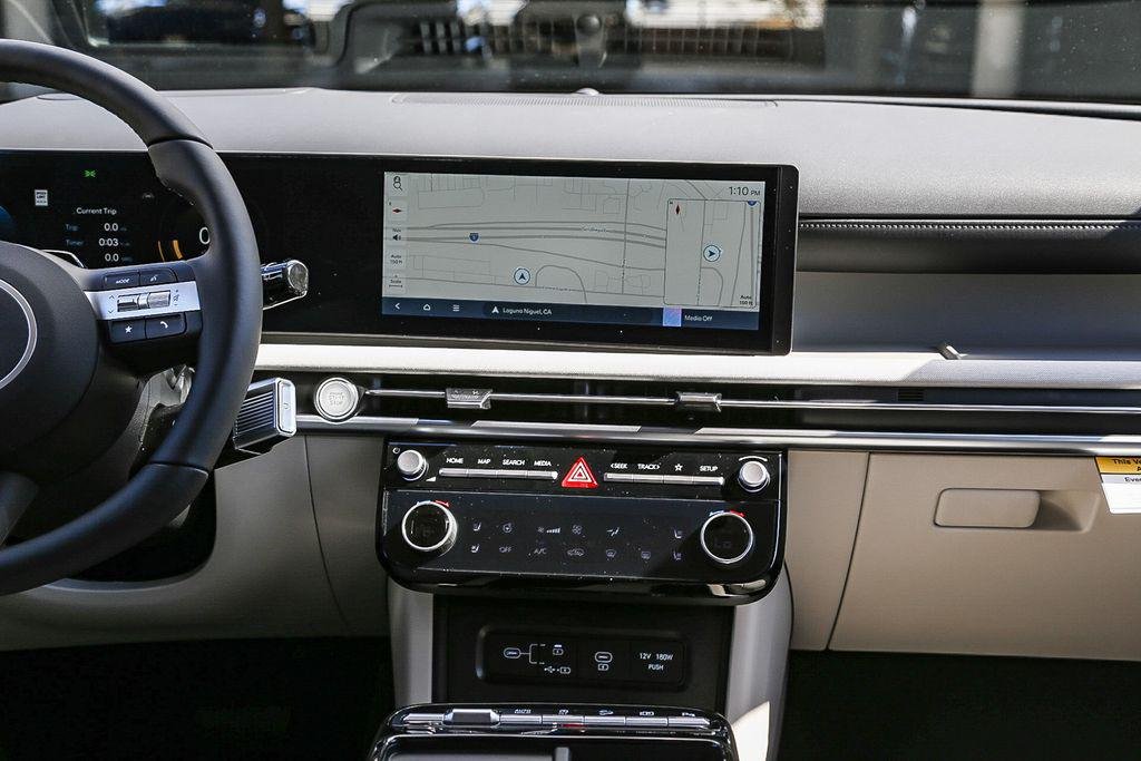 2026 Hyundai Tucson Limited - Photo 15