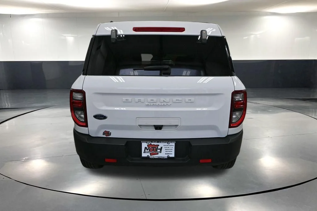 2021 Ford Bronco Sport Big Bend - Photo 7