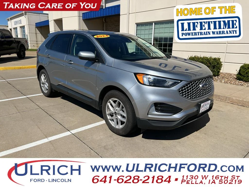 2024 Ford Edge