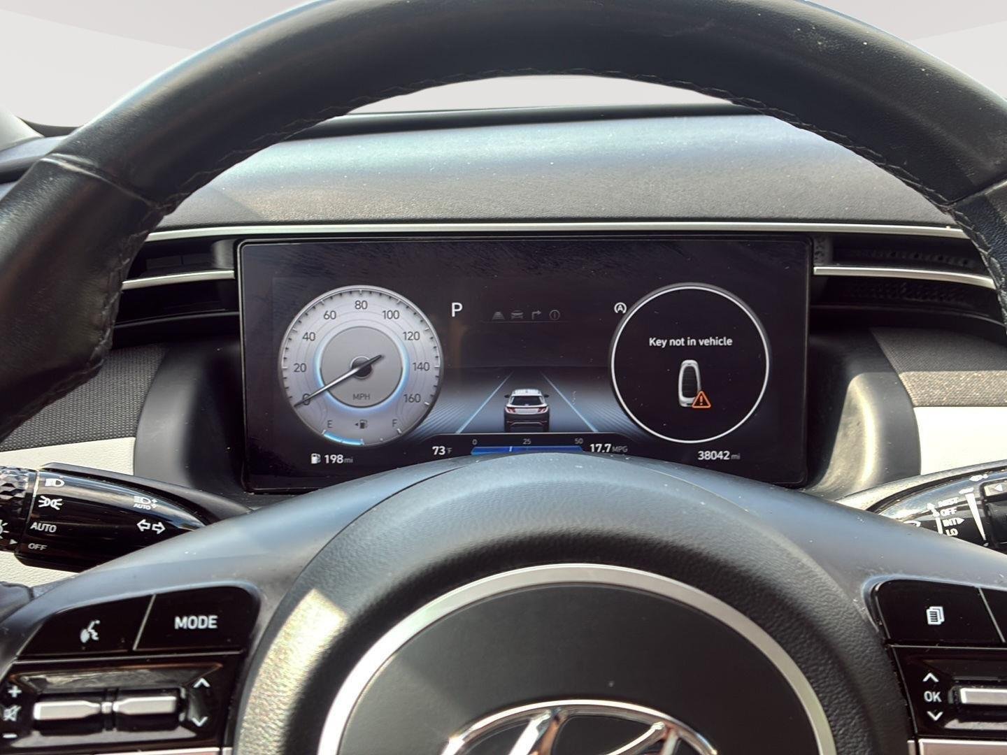 Used 2024 White Pearl Hyundai SEL image 29