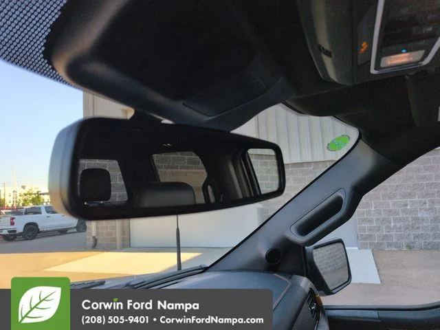 New 2026 Silver Metallic Ford Tremor image 21