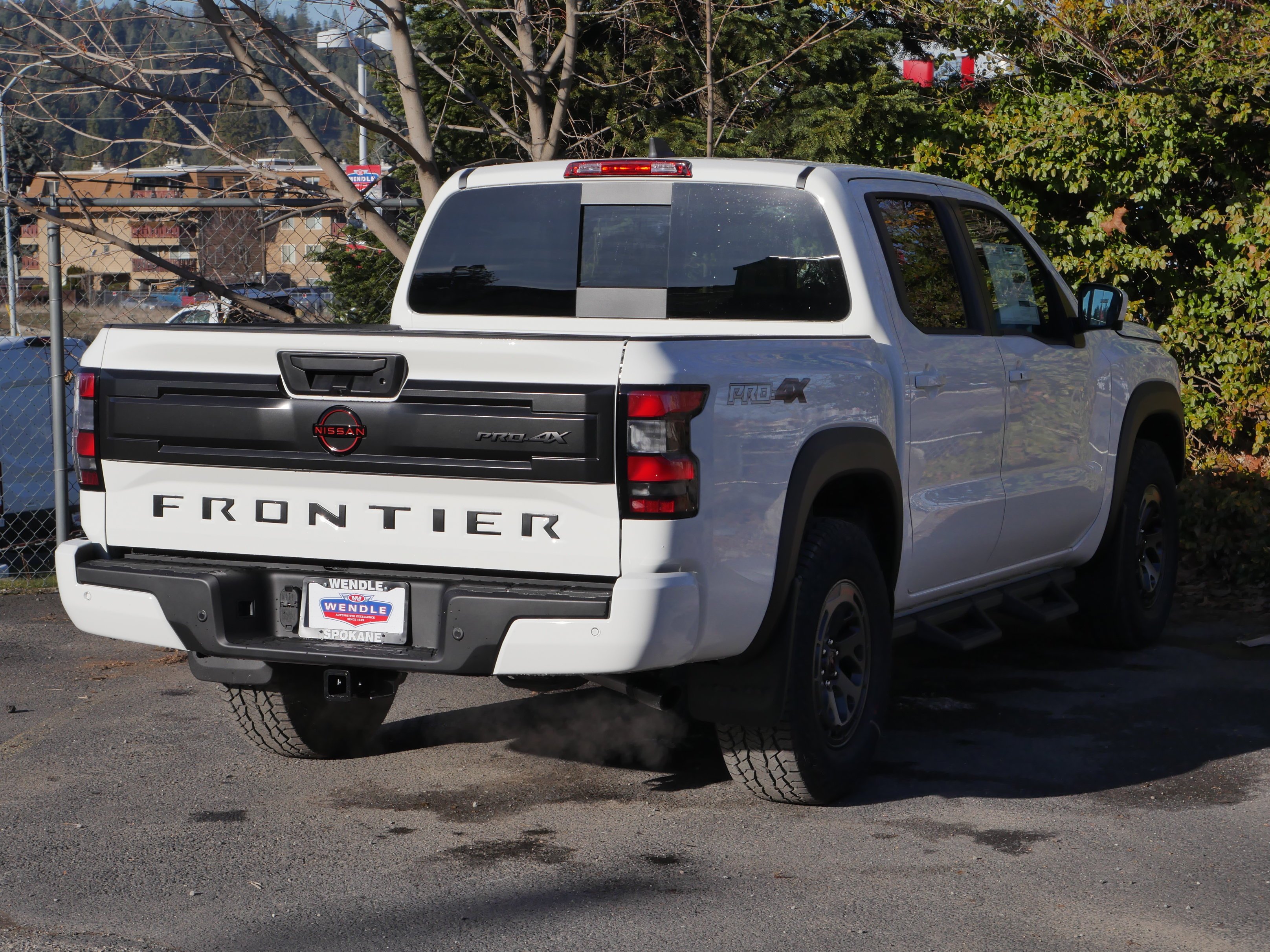 2026 Nissan Frontier PRO-4X - Photo 26