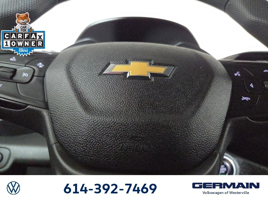 Used 2022 Red Chevrolet LT image 19