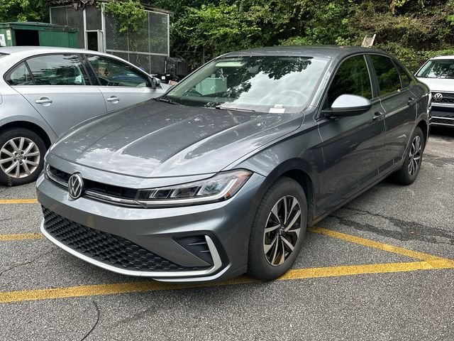 2025 Volkswagen Jetta
