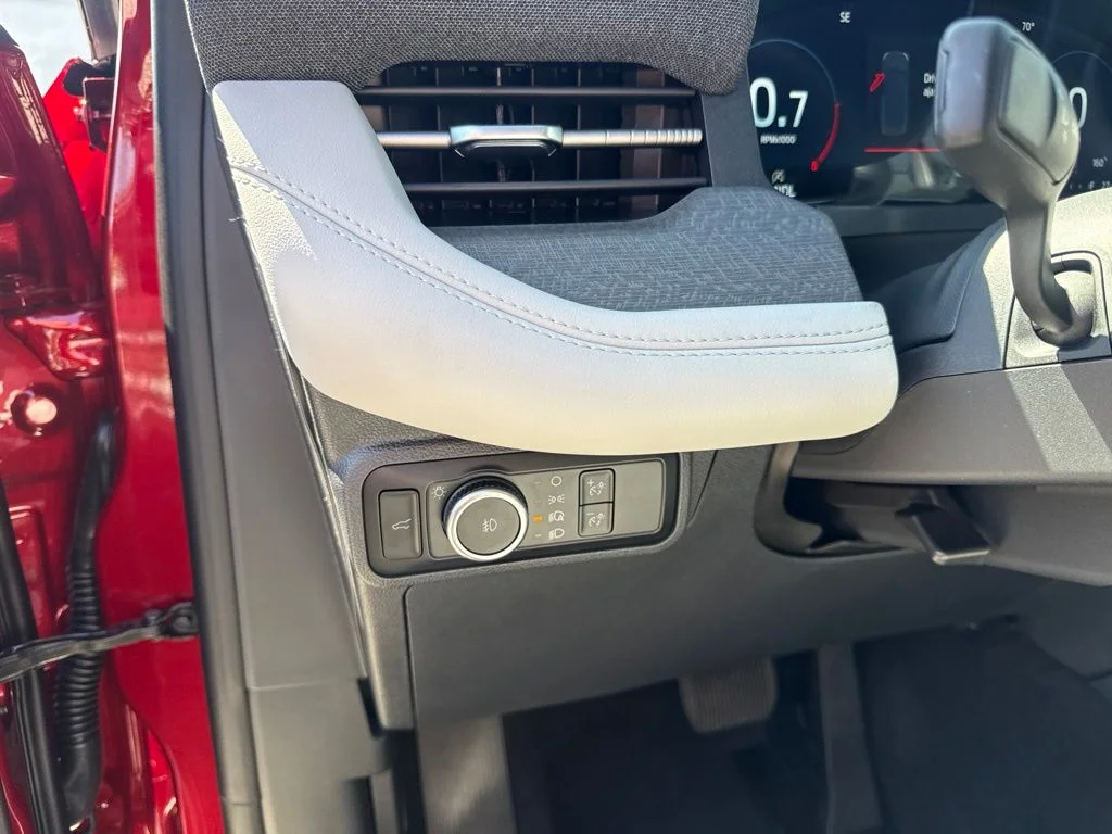 New 2027 Red Ford Platinum image 21