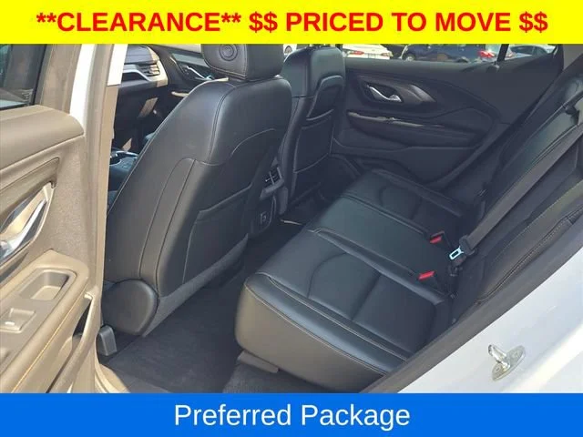 Used 2020 SUMMIT WHITE GMC SLT image 19