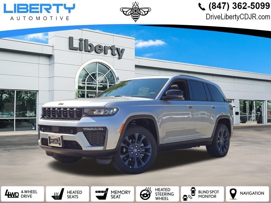 New 2026 Silver Zynith Jeep  image 1