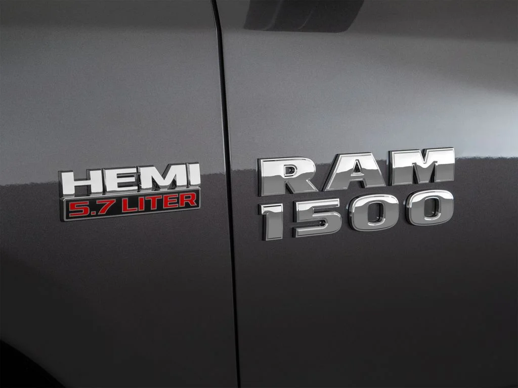 Used 2017 Gray Ram Big Horn image 56