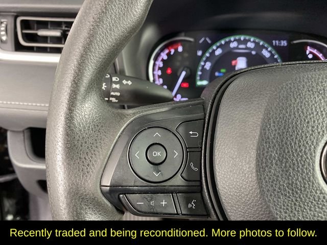 Used 2024 Gray Toyota XLE image 15