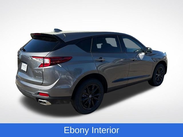 Used 2026 Gray Acura Base image 2