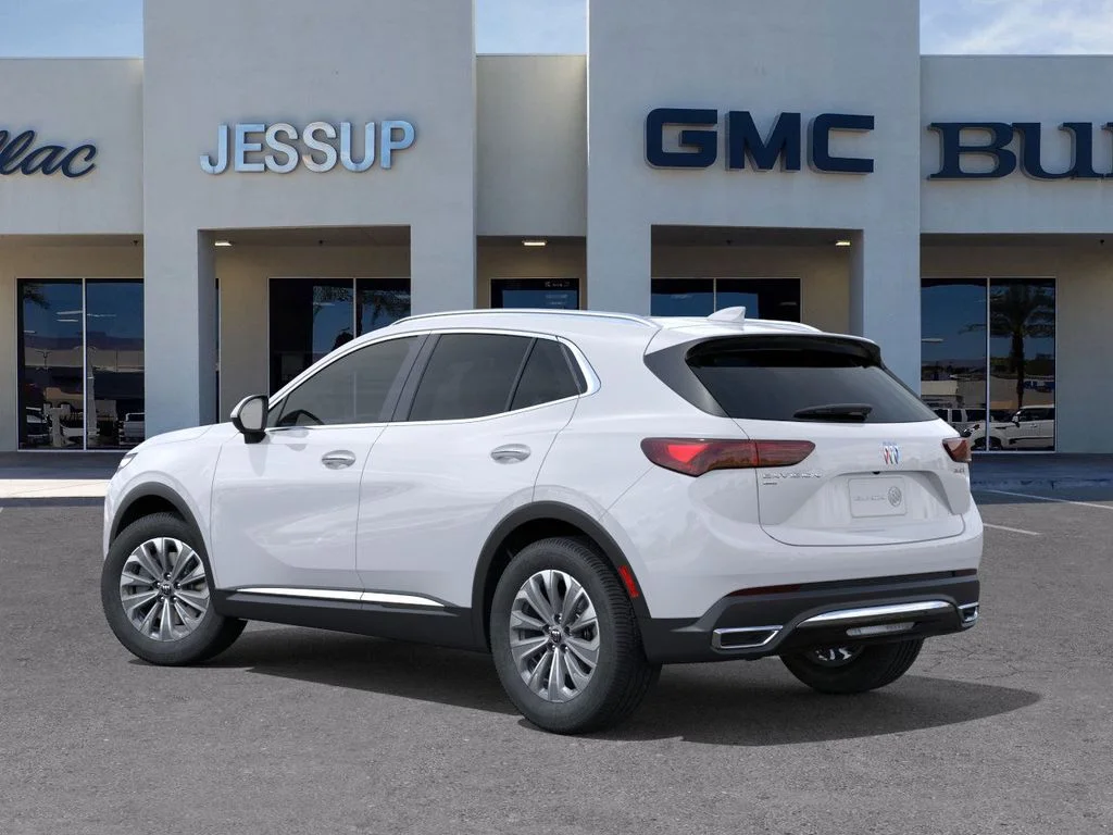 New 2026 Summit White Buick Preferred image 3