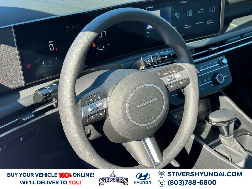 2026 Hyundai Tucson SE - Photo 17