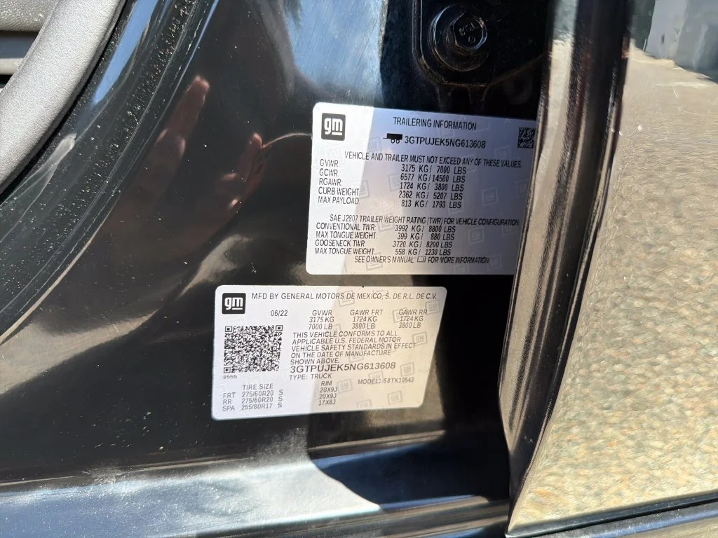 2022 GMC Sierra 1500 Elevation - Photo 30