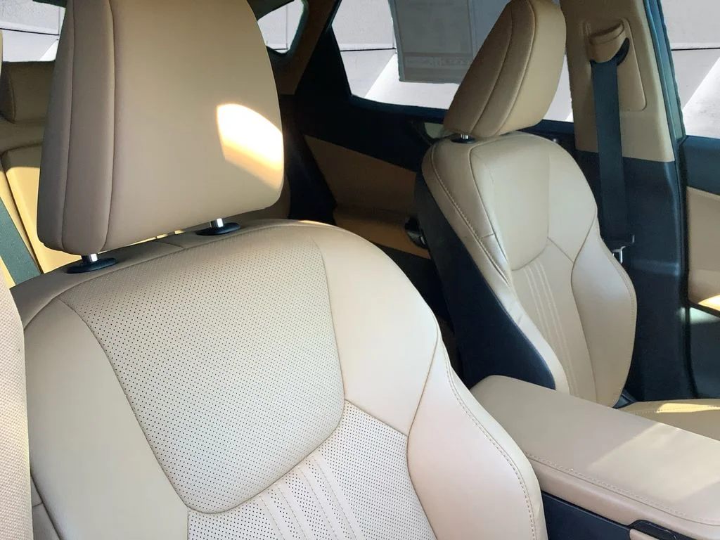 Used 2026 White Lexus 350 Premium image 14