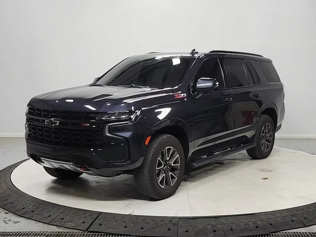 Used 2023 Dark Ash Metallic Chevrolet Z71 image 3