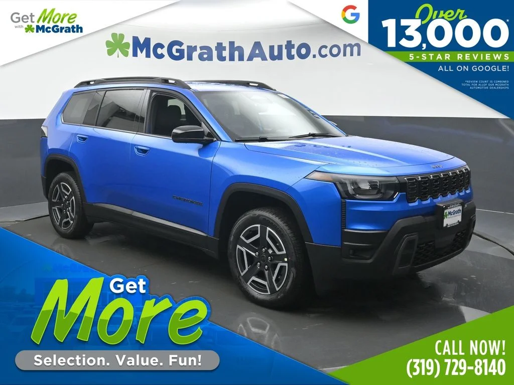 2026 Jeep Cherokee Limited HEV 4X4's photo