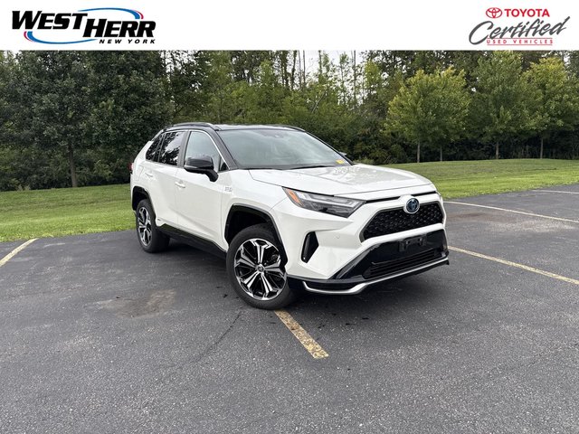2022 Toyota RAV4 Prime XSE