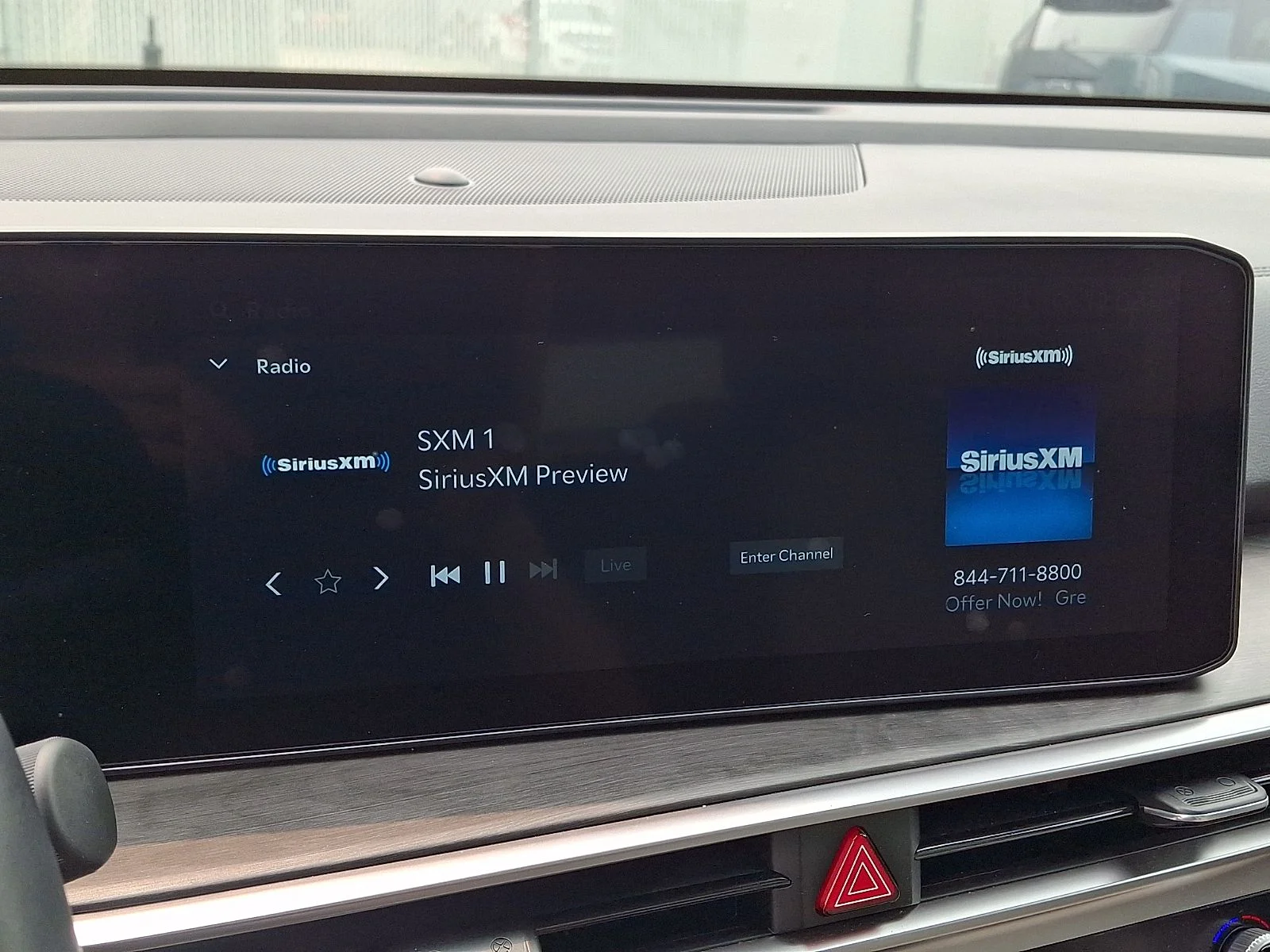 Certified Used 2025 Black Kia X-Line EX image 17