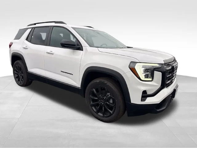 New 2027 Summit White GMC Elevation image 8