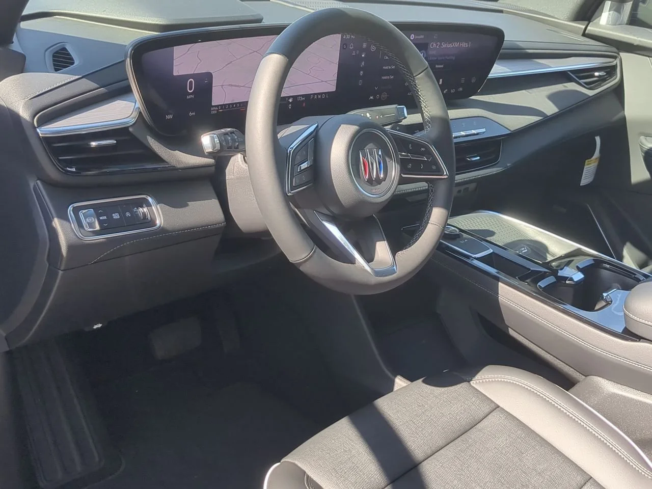 New 2026 Ebony Twilight Metallic Buick Preferred image 10