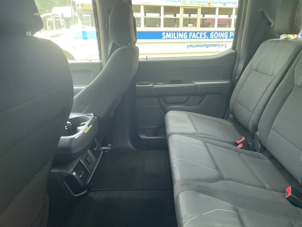 Certified Used 2024 Gray Ford STX image 15