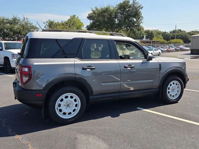 Used 2023 Gray Ford Heritage image 12