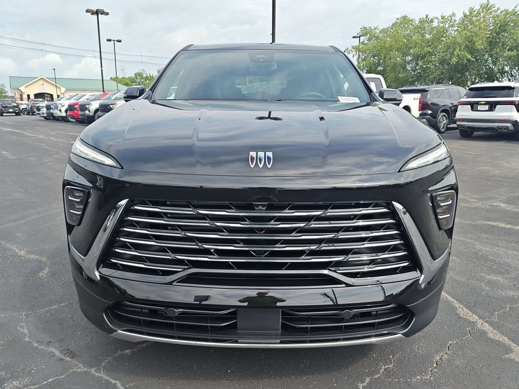 New 2026 Ebony Twilight Metallic Buick Preferred image 8